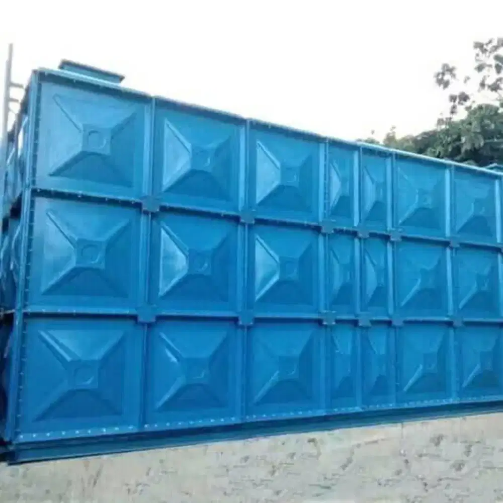 Roof Tank/Panel Tank/Tangki Kotak