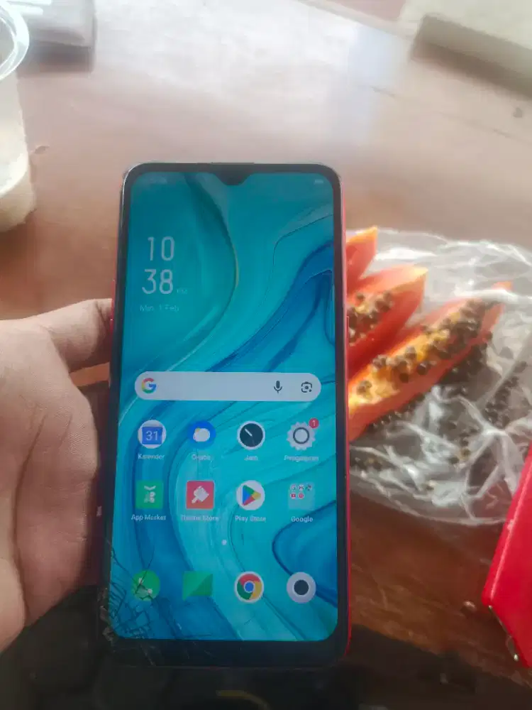 HP oppo murahh ram 2
