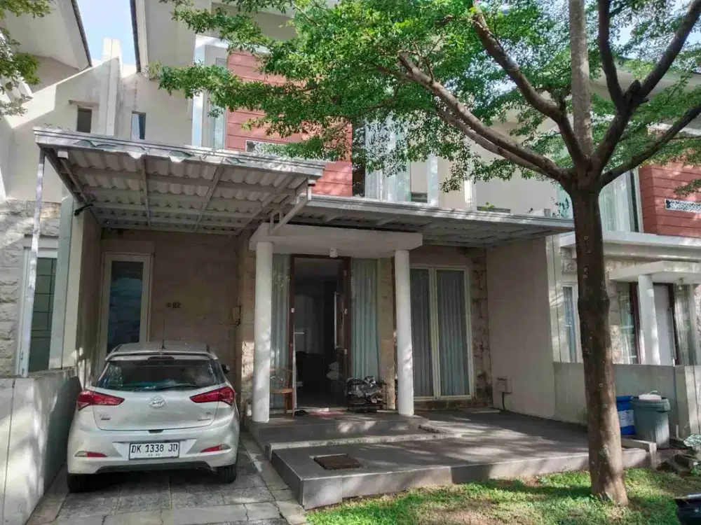 DIJUAL RUMAH LANTAI 2 LOKASI PERUMAHAN CITRALAND