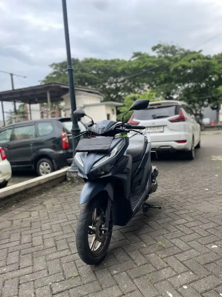 HONDA VARIO 125 CBS ISS 2024 SIAP GASSS