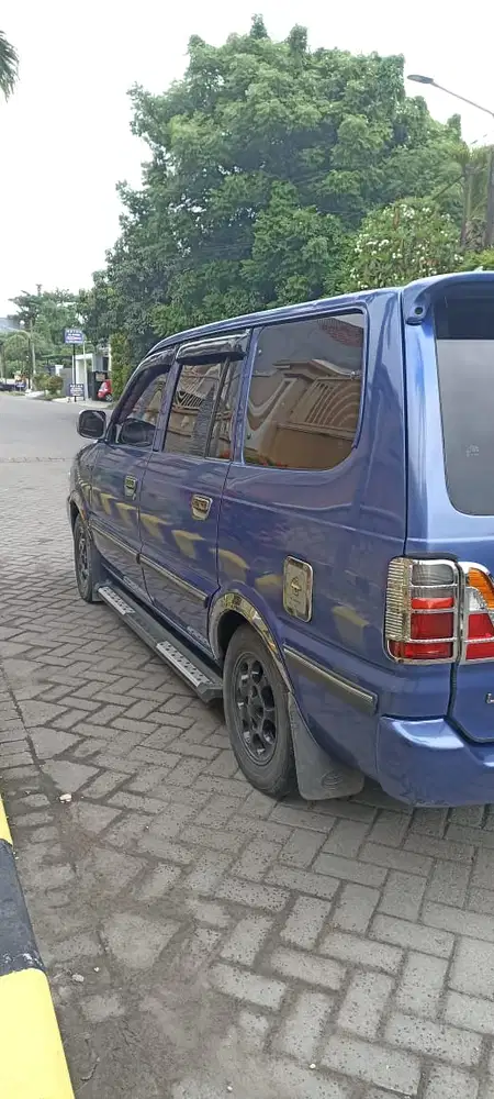 Toyota Kijang 2000 Diesel