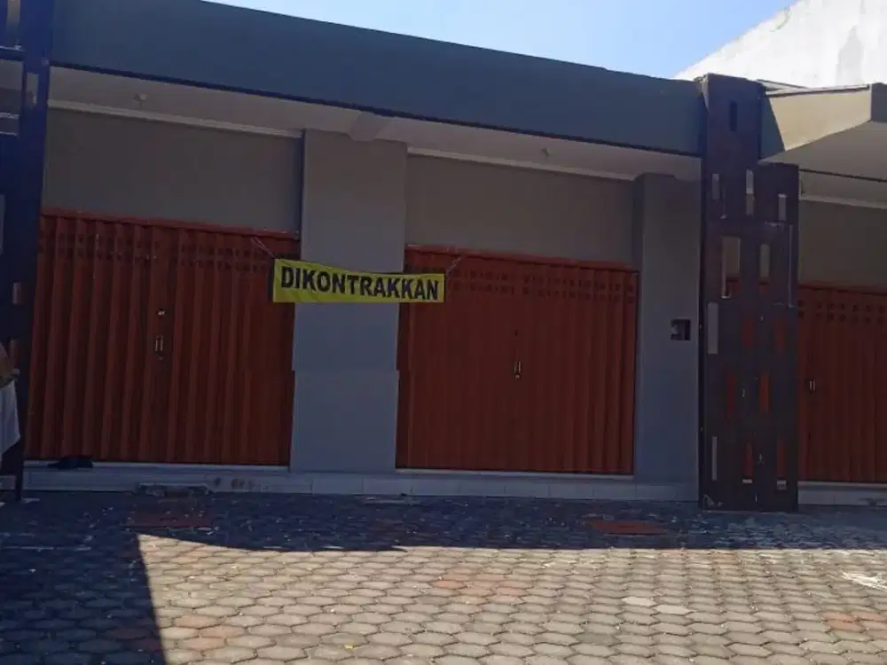 Disewa Ruko Gayung Kebonsari Gayungan Surabaya