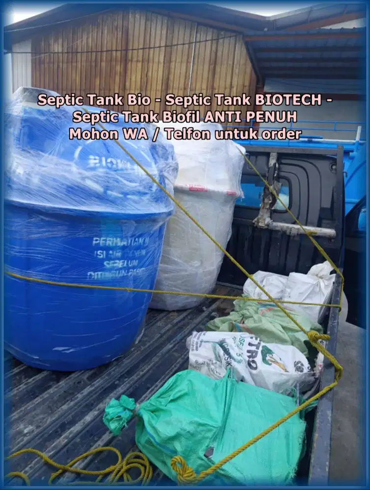 sapiteng.septictank,sepiteng,Biotech, Biofil, Biotank,