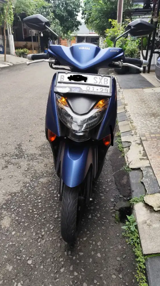 Mio Gear 125 th 2023