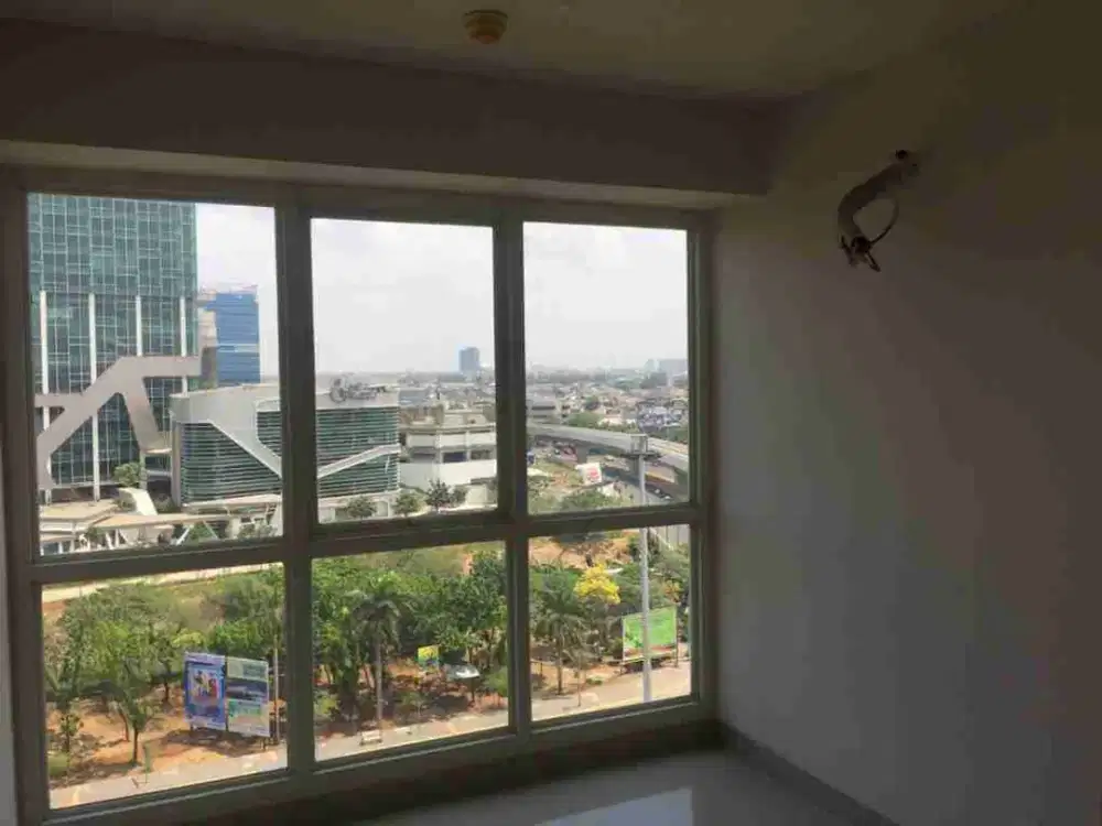 Dijual Appartement 2 kamar tidur lantai 7 lokasi strategis  dekat  mall dan  stasiun LRT, dan velodrome kelapa gading
