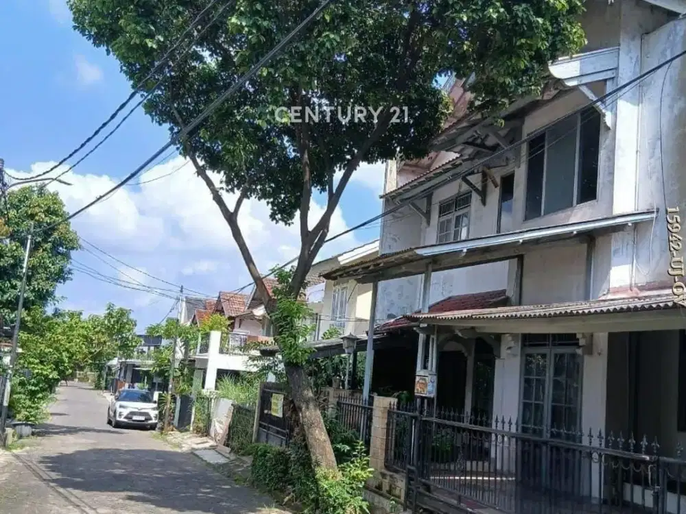 Jual Rumah, Perlu Renovasi, di Camar, Bintaro Sektor 3, Tangsel