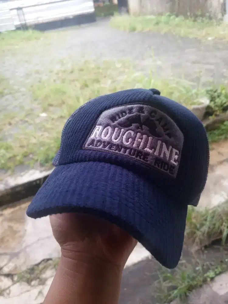 Topi jaring original