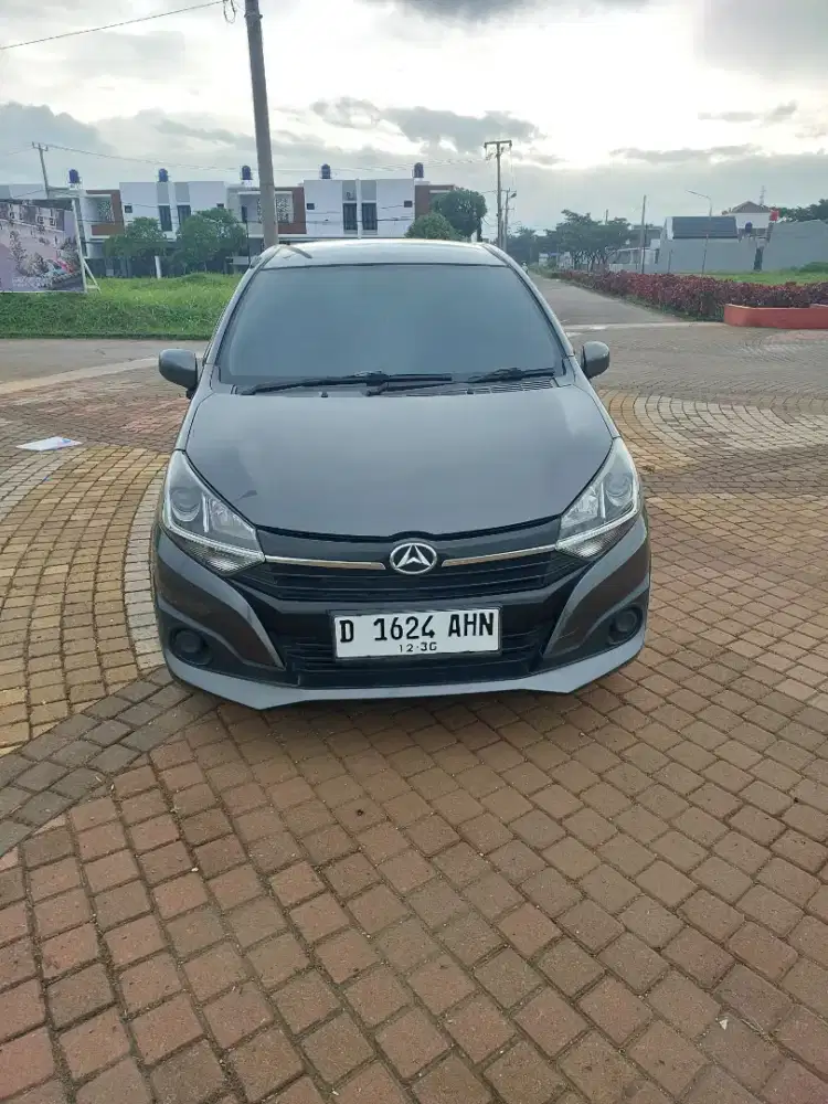 Ayla X 1.2 manual 2018