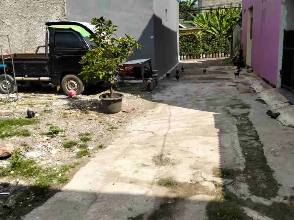 Tanah Strategis siap Bangun dekat kelurahan Pondok Ranggon Jakarta Timur