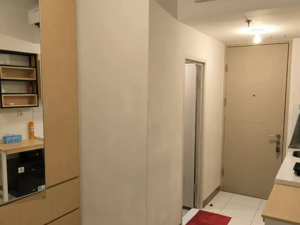 Sewa/jual Apartemen Studio Tokyo Riverside