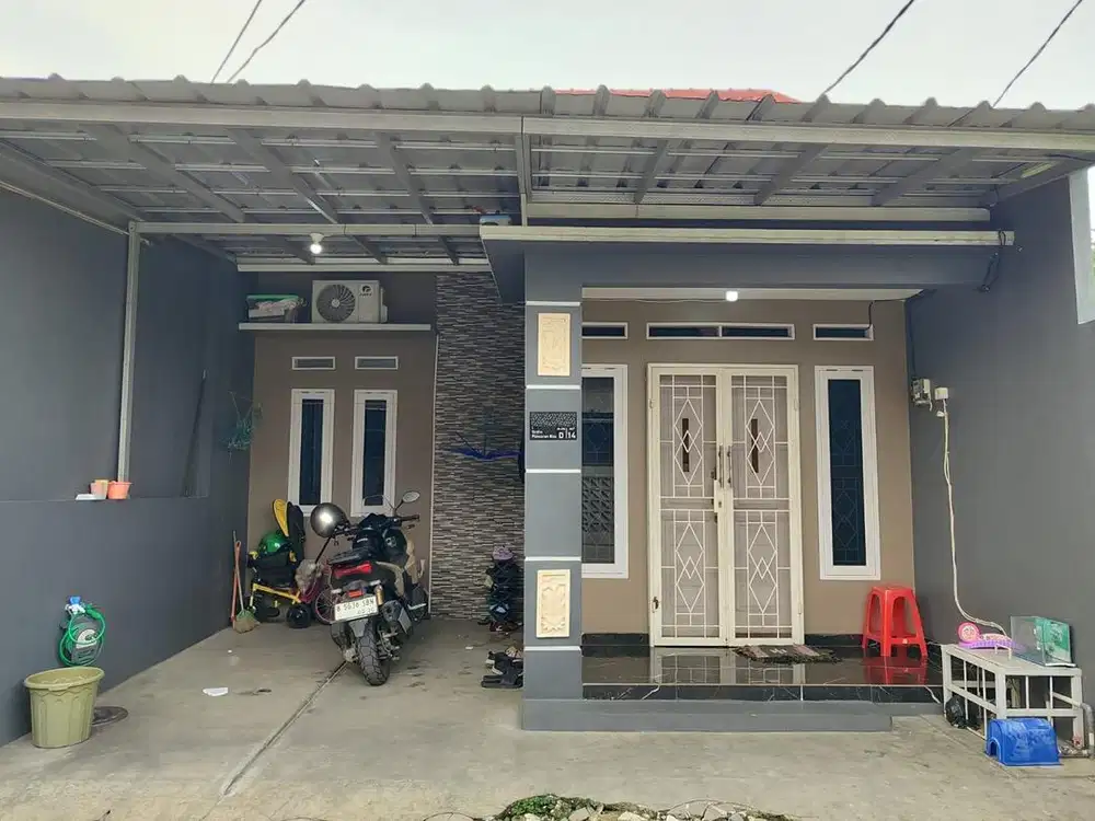 Rumah Over Kredit Pancoran mas