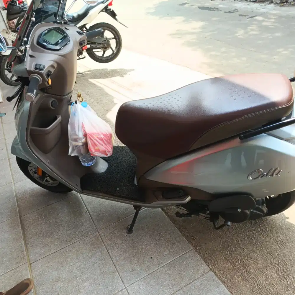 2023 tvs calisto intelligo