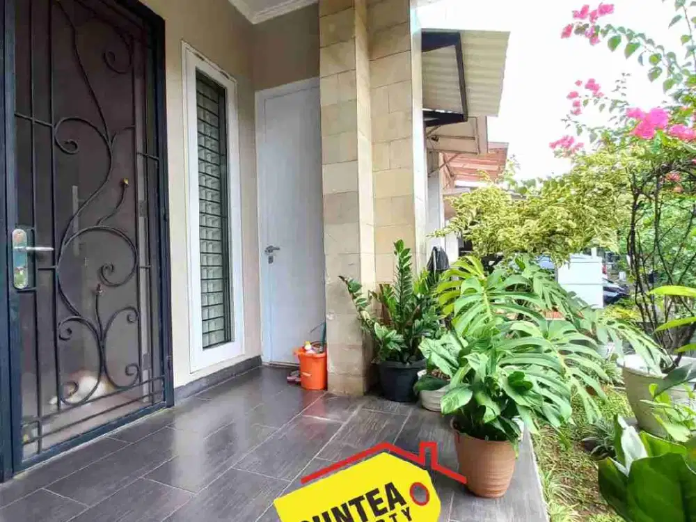Rumah Siap Huni area Graha Bintaro Tangsel