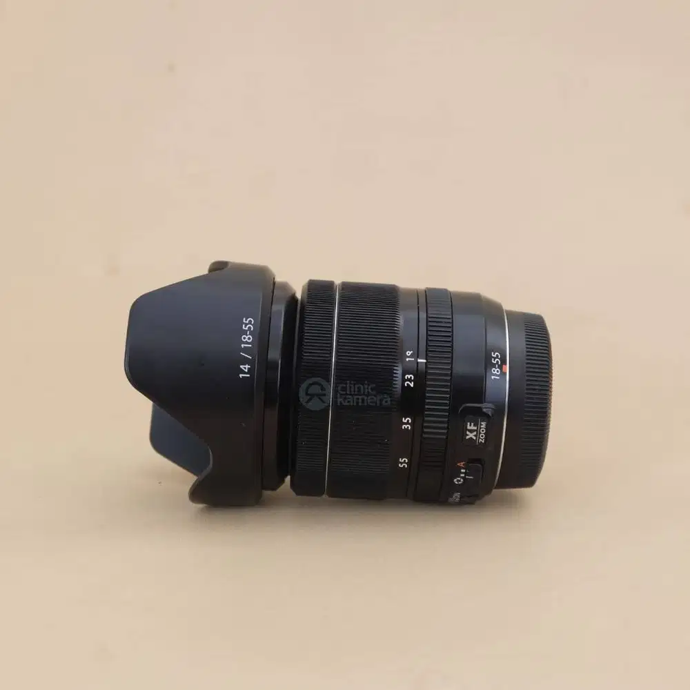 Fujinon XF 18-55mm R LM OIS
