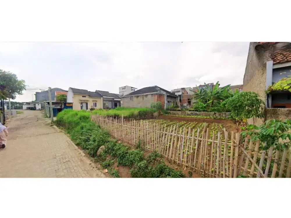 Dijual Tanah SHM 153m² di Cihanjuang – Lebar Muka 10m – Siap Bangun