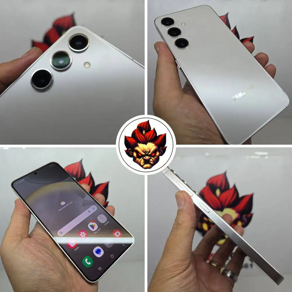 Samsung S24 / Plus 8/12 256/512gb SEIN Fullset Super Mulus No Minus