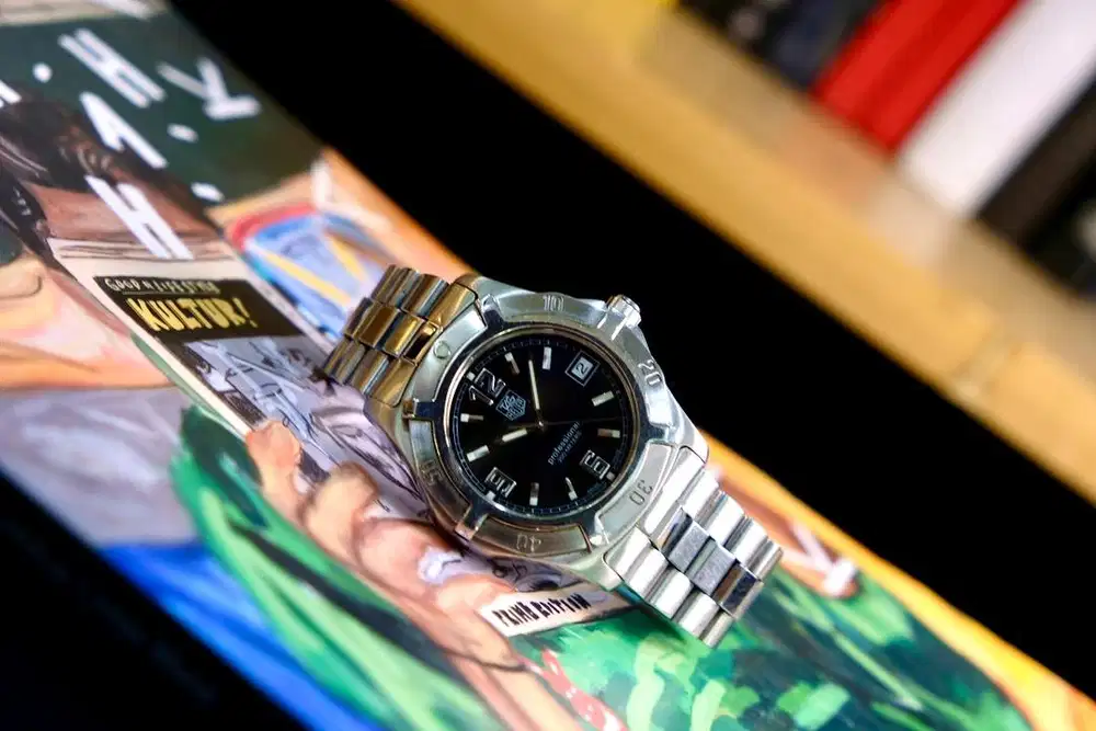 Tag Heuer 2000 Exclusive