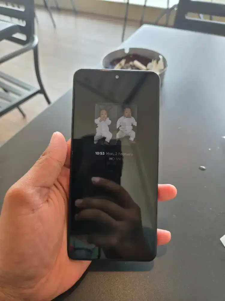 Xiaomi Poco F3 8/256 black