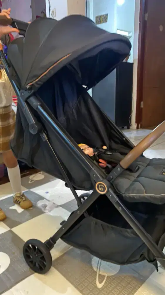 Stroller Cocolate Vapor - Stroller bayi