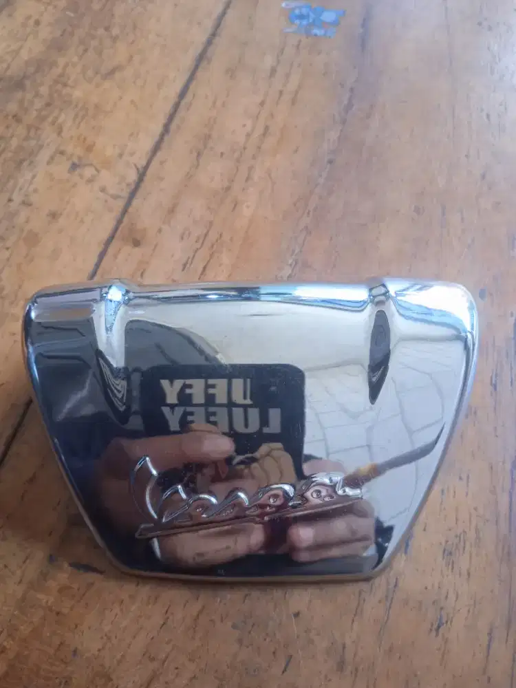 Cover behel vesva metik 125