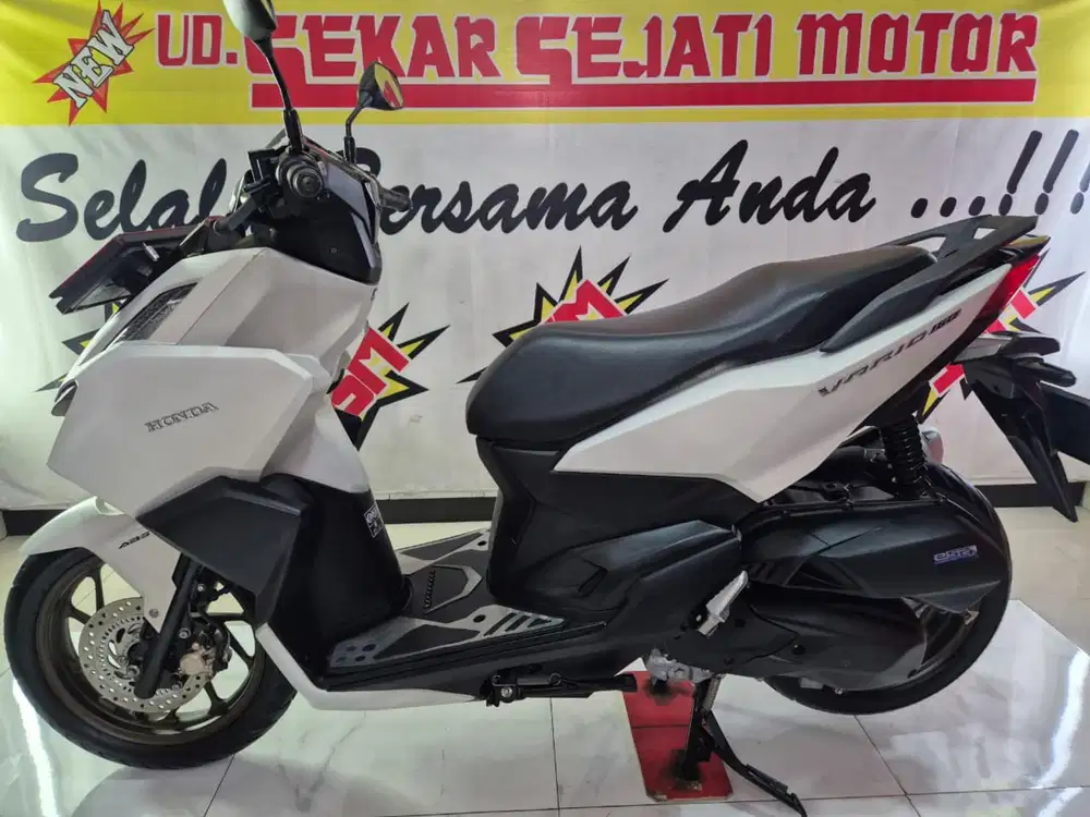 Vario 160 iss cbs keyless 2022 plat L