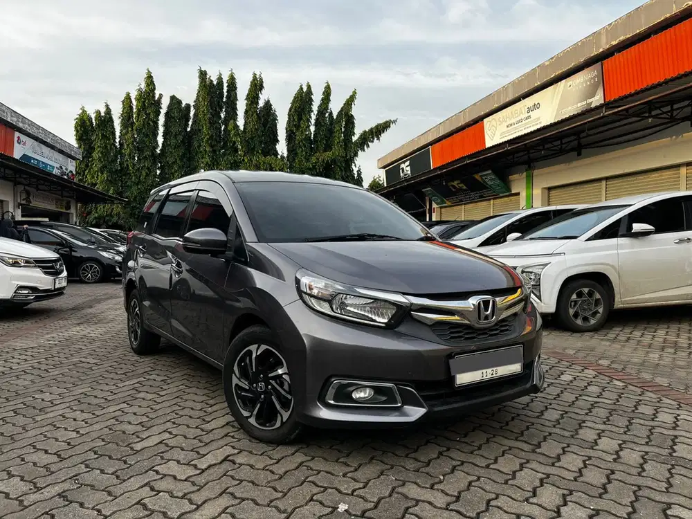 DP 5JT!!! Honda Mobilio Prestige 2018