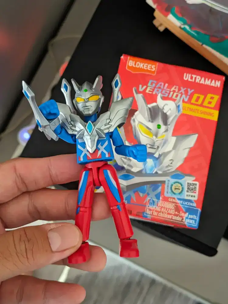 Blokees ultraman