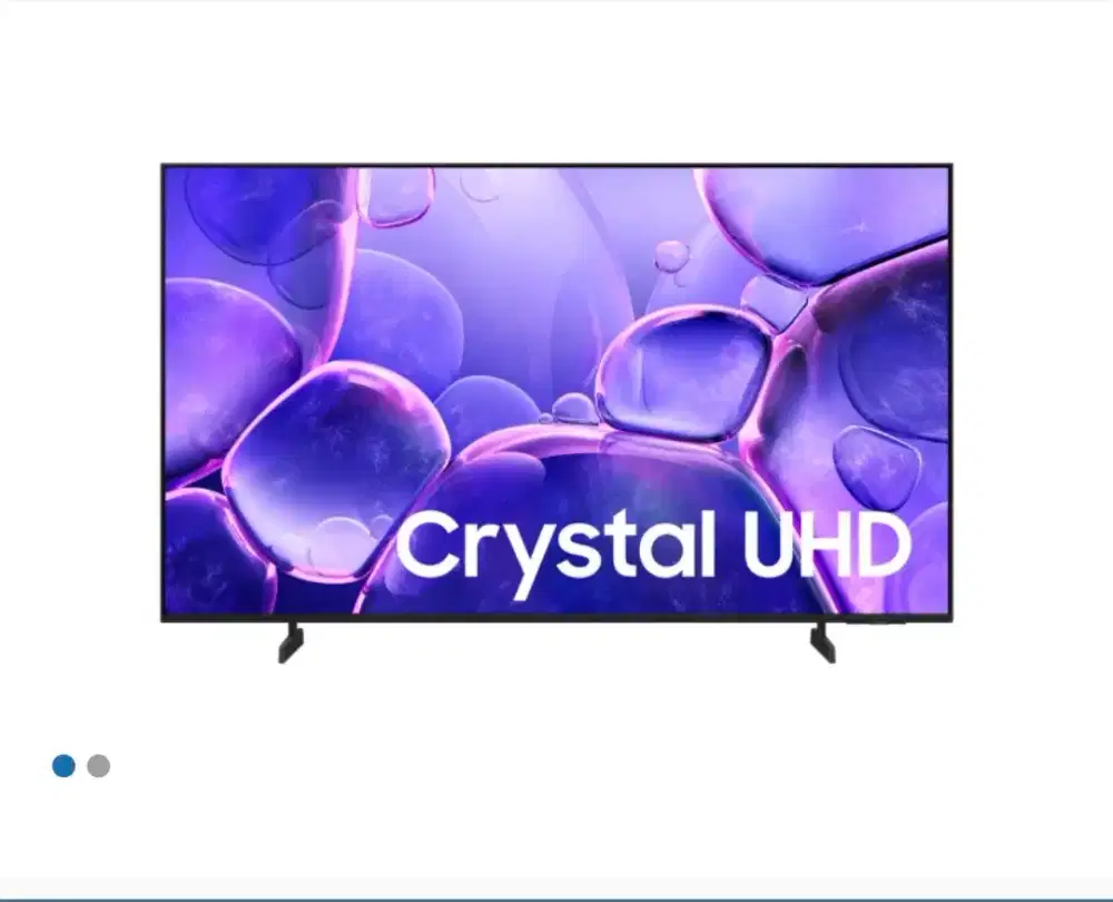 SAMSUNG UHD SMART TV 50 INCH