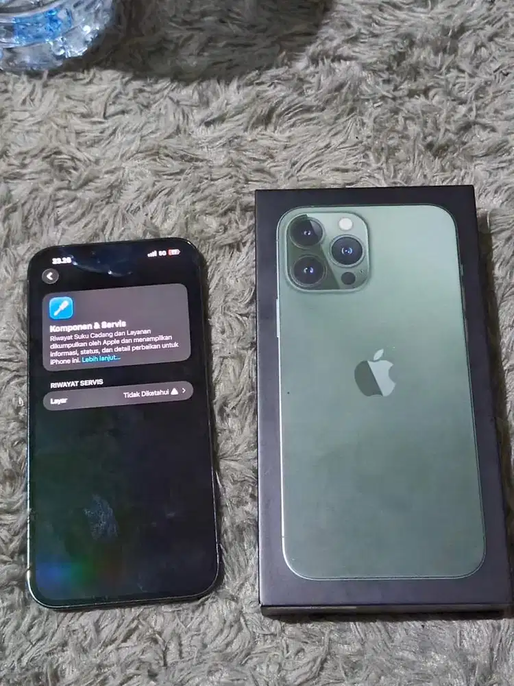 Iphone 13 pro max 128 ibox