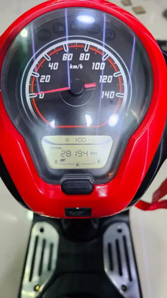 UD ENY MOTOR- HONDA SCOOPY SPORTY TAHUN 2021