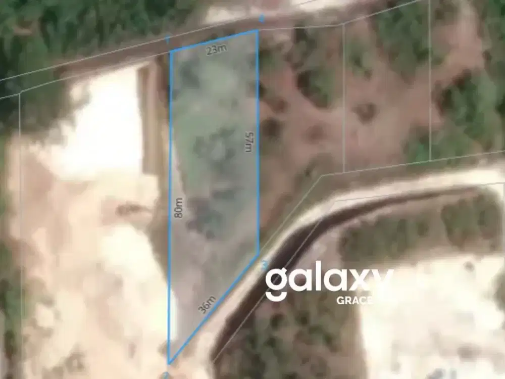 PRIME LAND WITH SEA VIEW IN KARANG PANDAWA