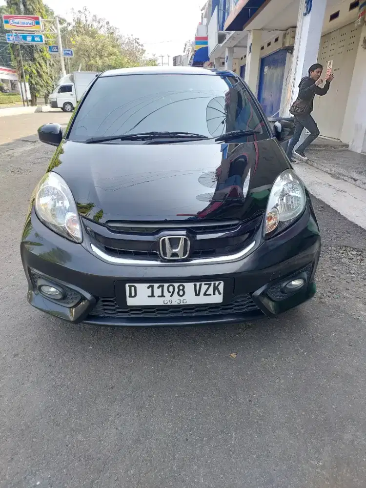 Brio E satya Matik 2018