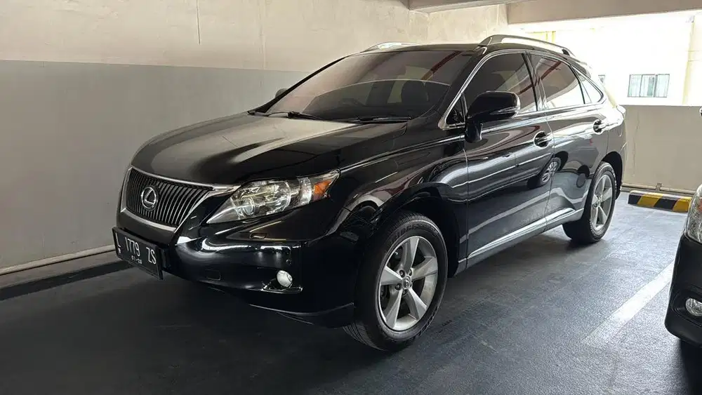 Lexus RX270 Tahun 2011