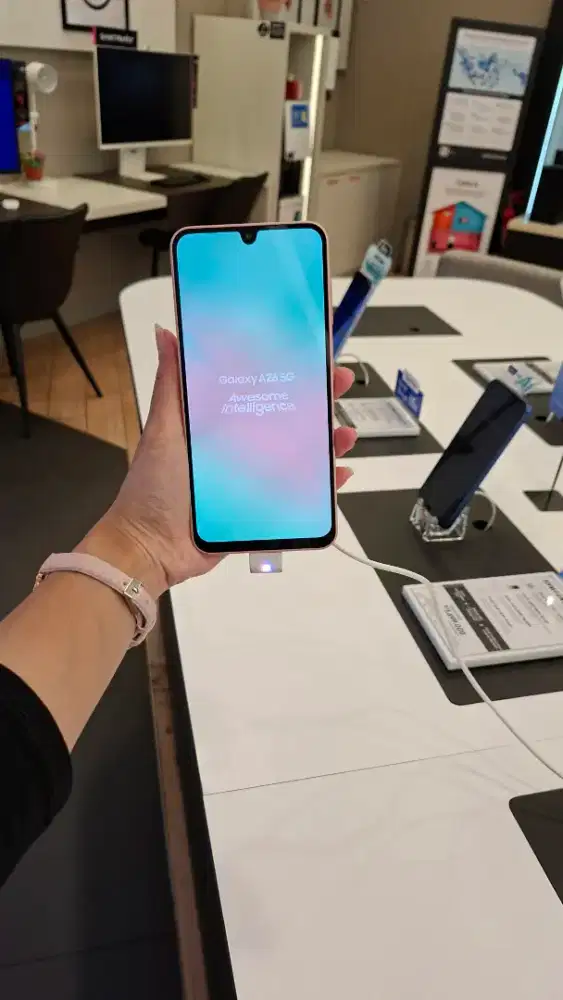 CICILAN SAMSUNG A26 5G PAKAI KREDIVO SYARAT KTP SAJA