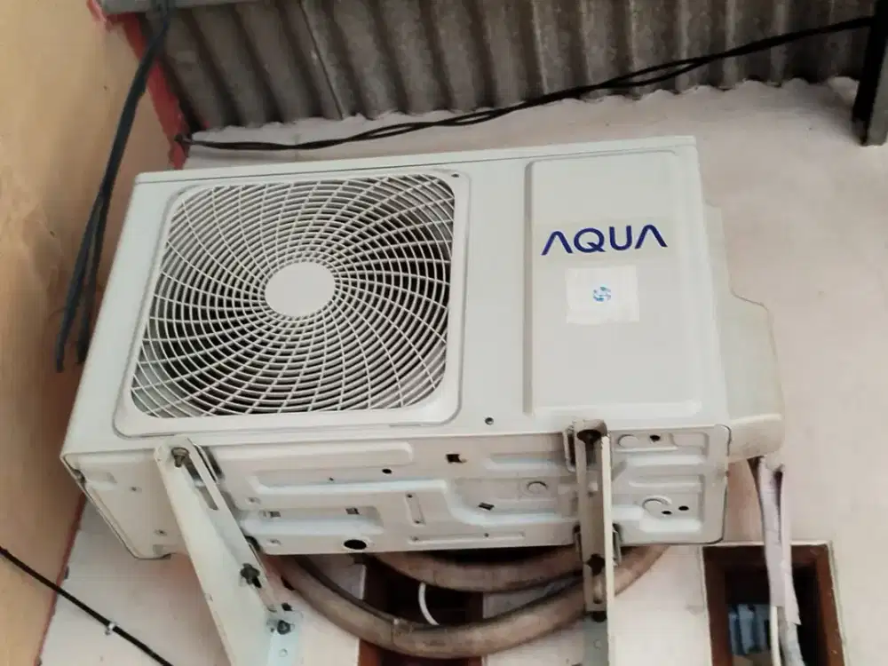 Jual ac 1/2 PK , lokasi taman alamanda