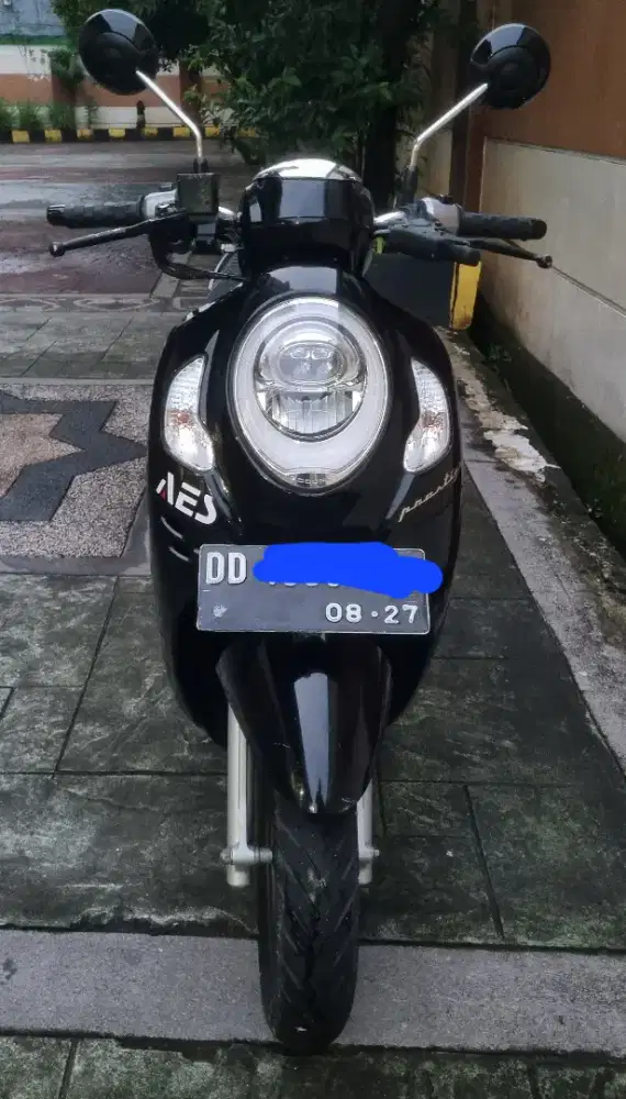 Honda scoopy prestige 2022
