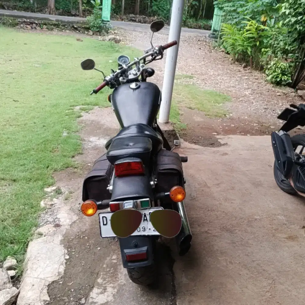 Benelli 250cc  surat komplit, pajak mati