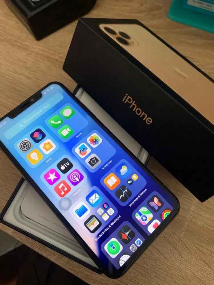 IPHONE 11 PM 64GB INTER