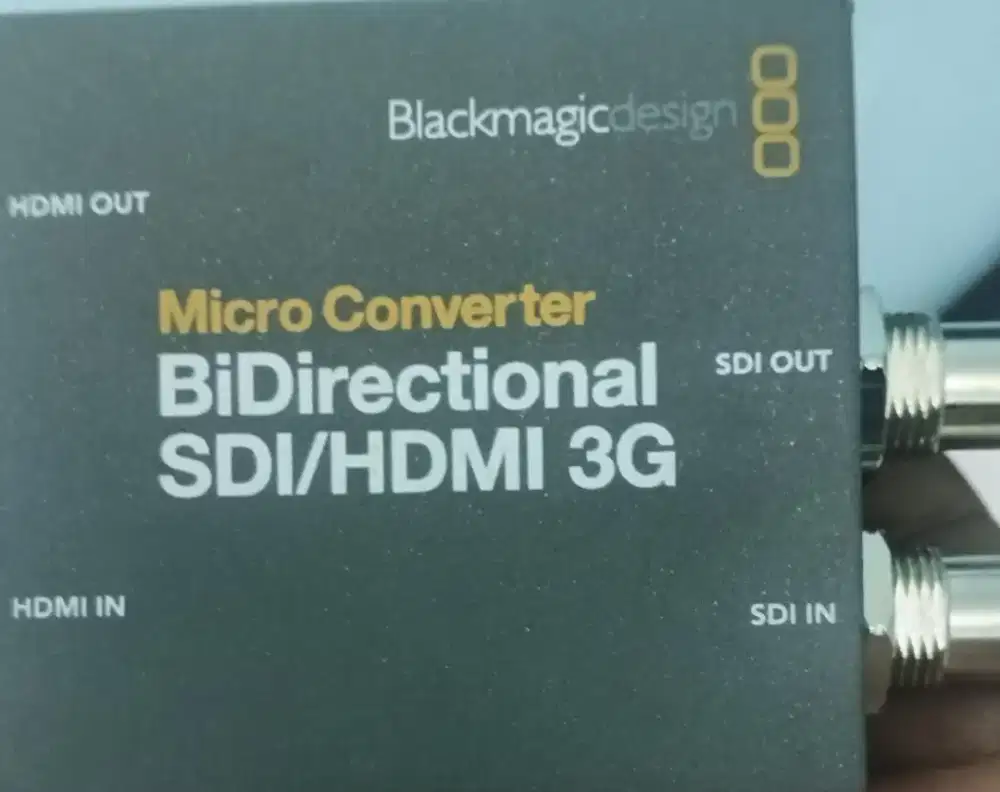 Micro converter BiDirectional