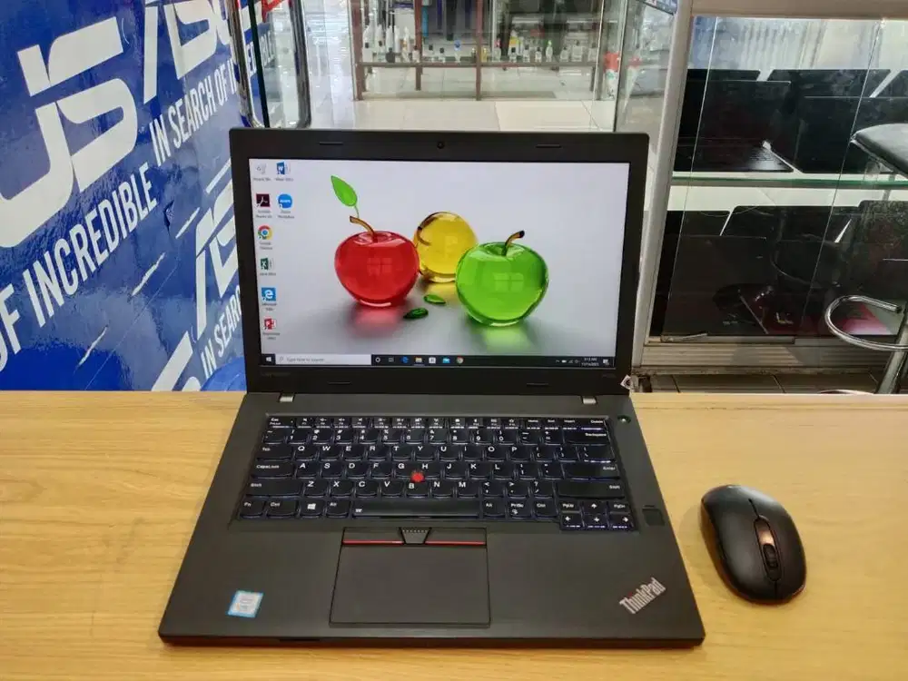 PROMO LAPTOP KERJA LENOVO IDEAPAD G50 CORE i7 RAM 8GB SSD 128GB