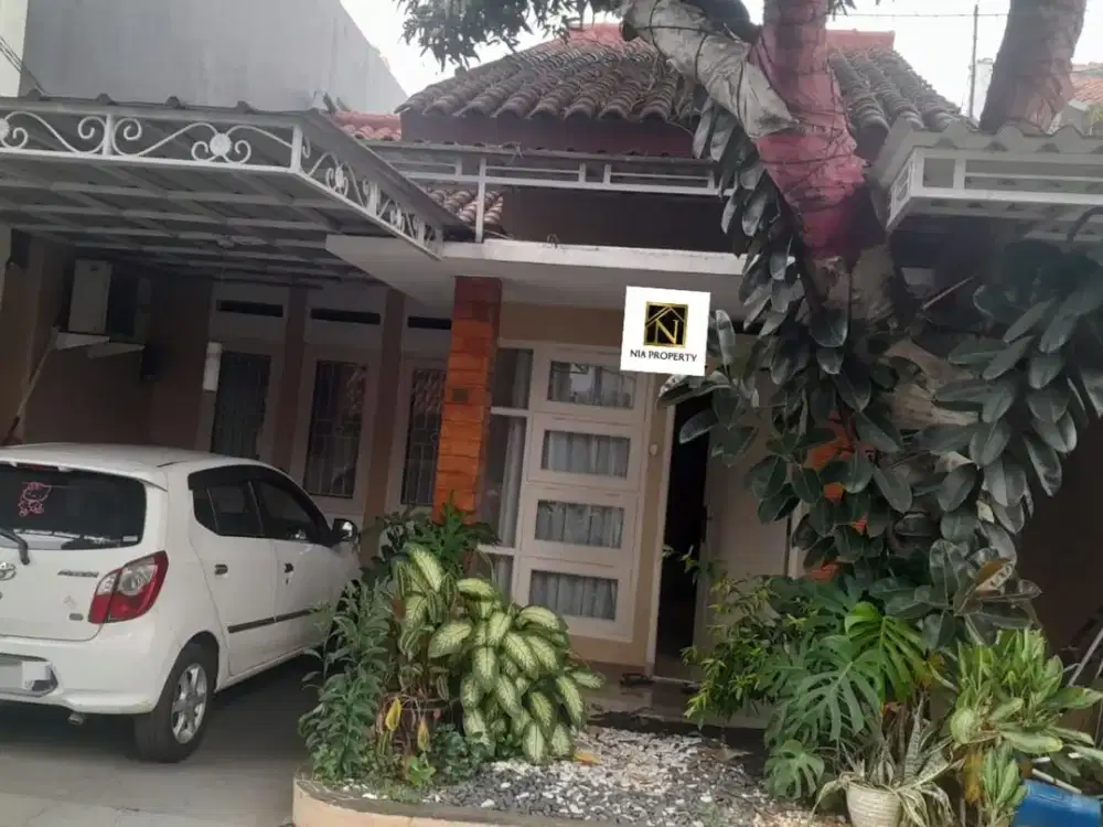 DIJUAL! rumah di Cimanggis Green Residence 1