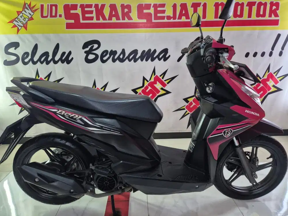 Beat eco iss cbs 2020 plat L.