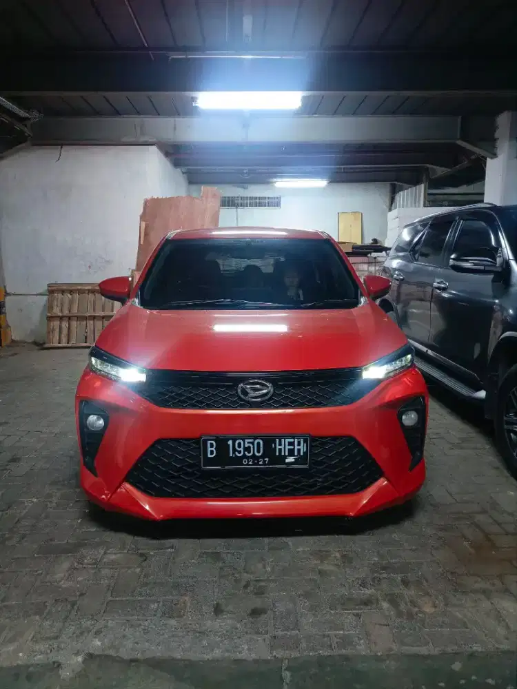 Daihatsu Xenia R 2022