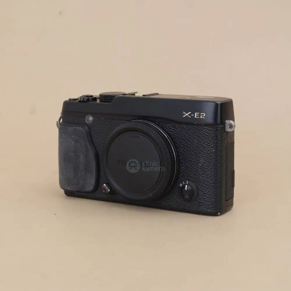 Fujifilm X-E2 Body Only Black