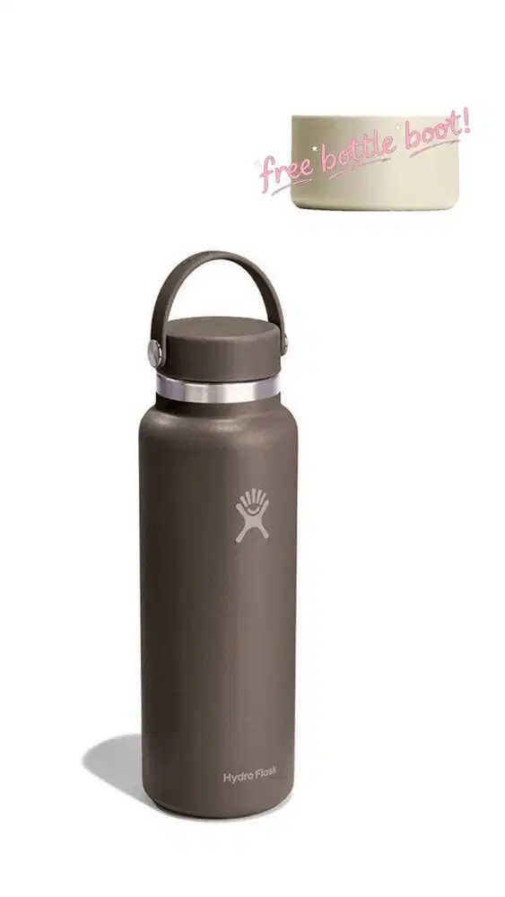 Hydro Flask Sandpiper Wide Mouth
