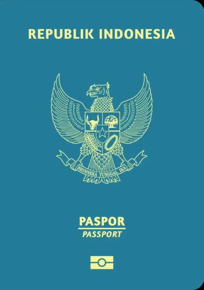 Jasa Pengurusan Passport RI