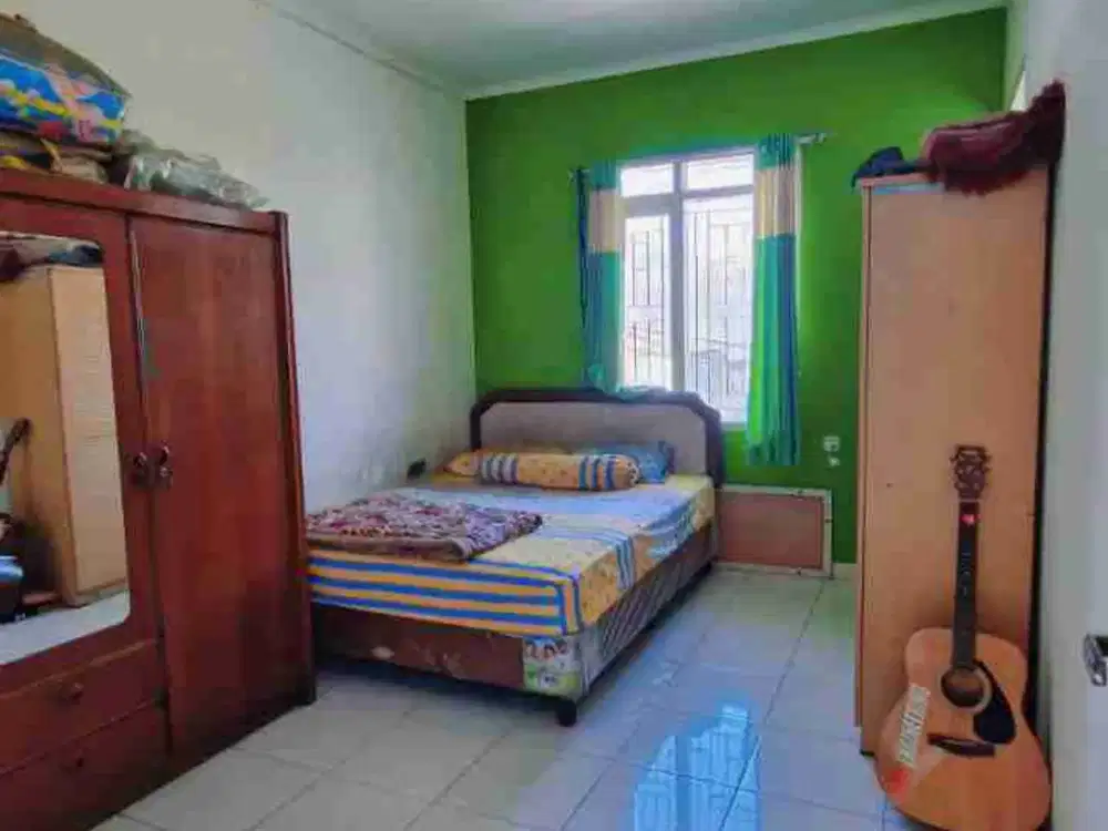 Jual Rumah Siap Huni Dekat Samsat Bypass