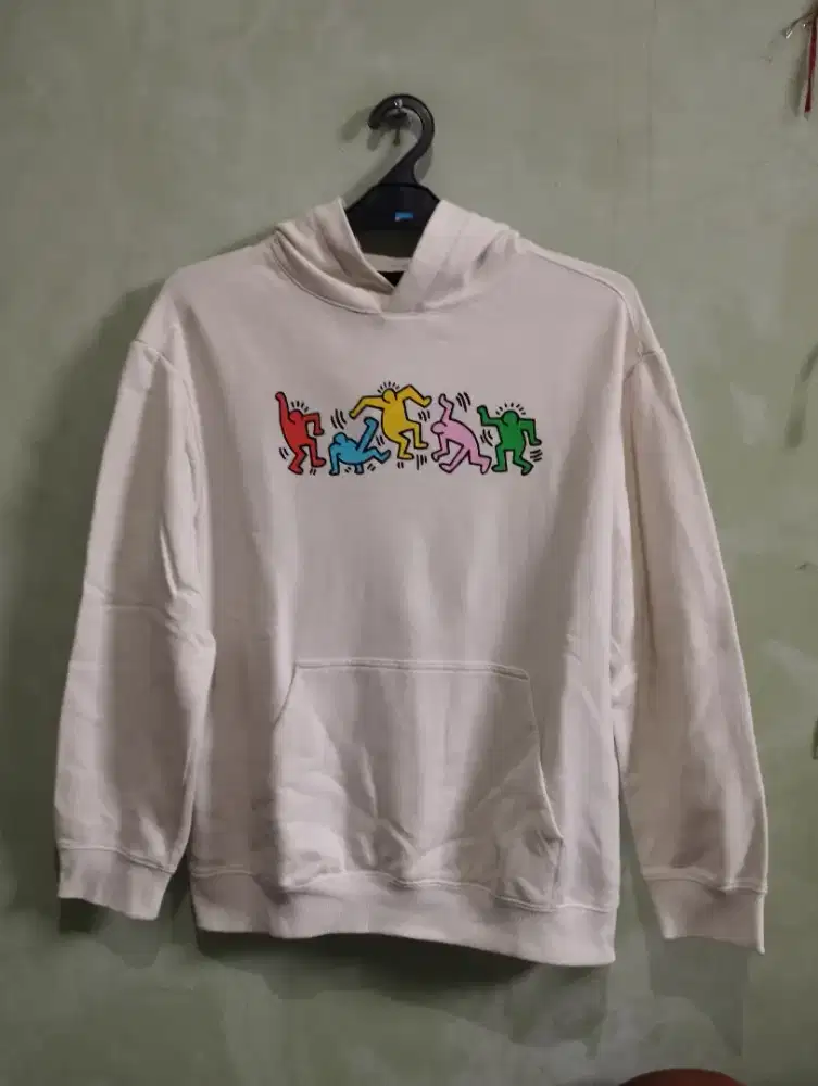 Hoodie H&M Keith Haring