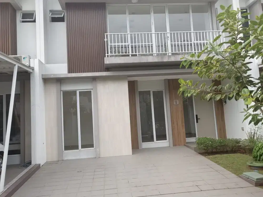 Disewakan Rumah di Cluster Nara Siap Huni