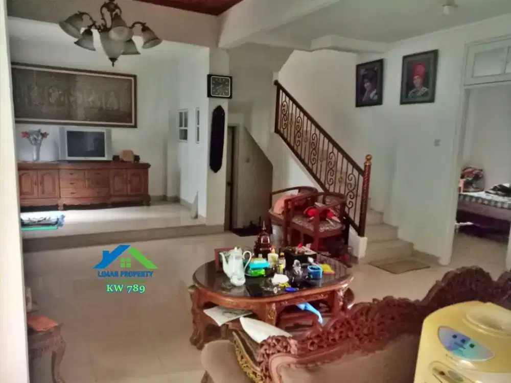 Disewakan Rumah Nyaman Terawat Full Furnish, Kota Wisata Cibubur